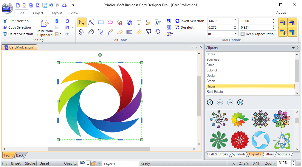 EximiousSoft Vector Icon Pro 5.12 for android download