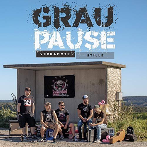Graupause - Verdammte Stille (2019) Hi-Res