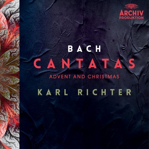 Bach - Advent and Christmas Cantatas - Karl Richter (1993/2018) Hi-Res