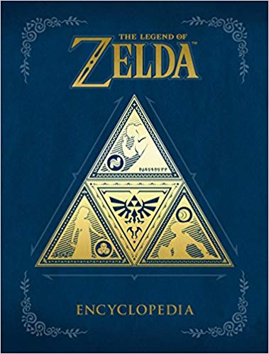 The Legend of Zelda Encyclopedia (PDF)