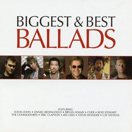 VA - Biggest &amp; Best Ballad (2004) MP3