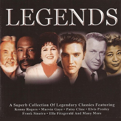 VA - Legends (2002) MP3