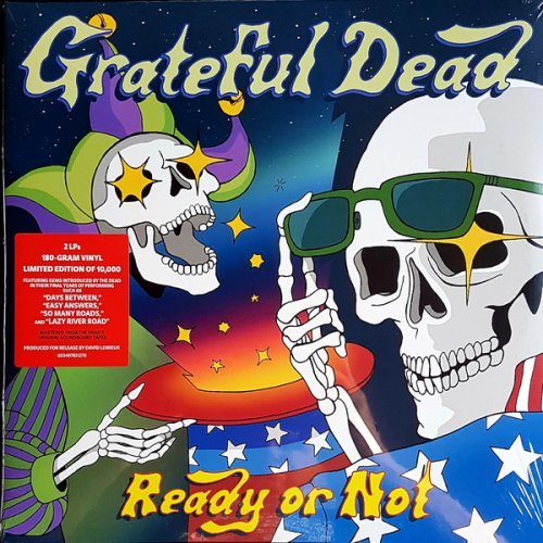 Grateful Dead - Ready or Not (2019) 24-192