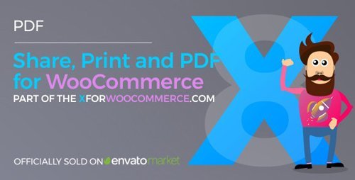 DesignOptimal CodeCanyon Share Print and PDF Products for WooCommerce v2 5 4 13127221