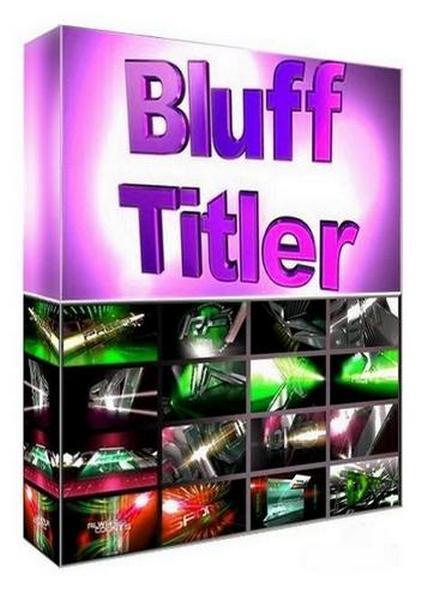 download BluffTitler Ultimate 16.3.0.2 free