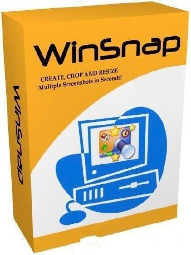 Portable WinSnap 5.2.0 Multilingual