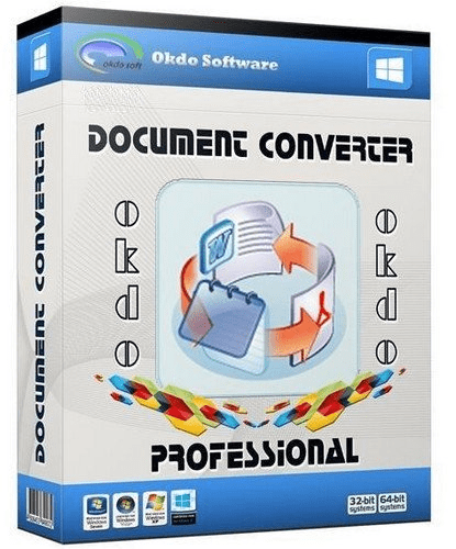 Okdo Document Converter Professional 5.9
