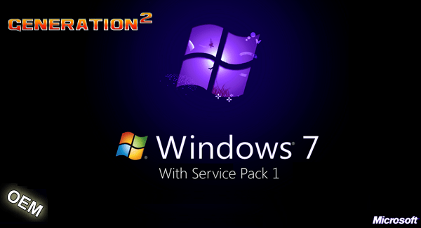 Windows 7 SP1 44in1 With Office 2019 (x86-x64) Preactivated January 2020 