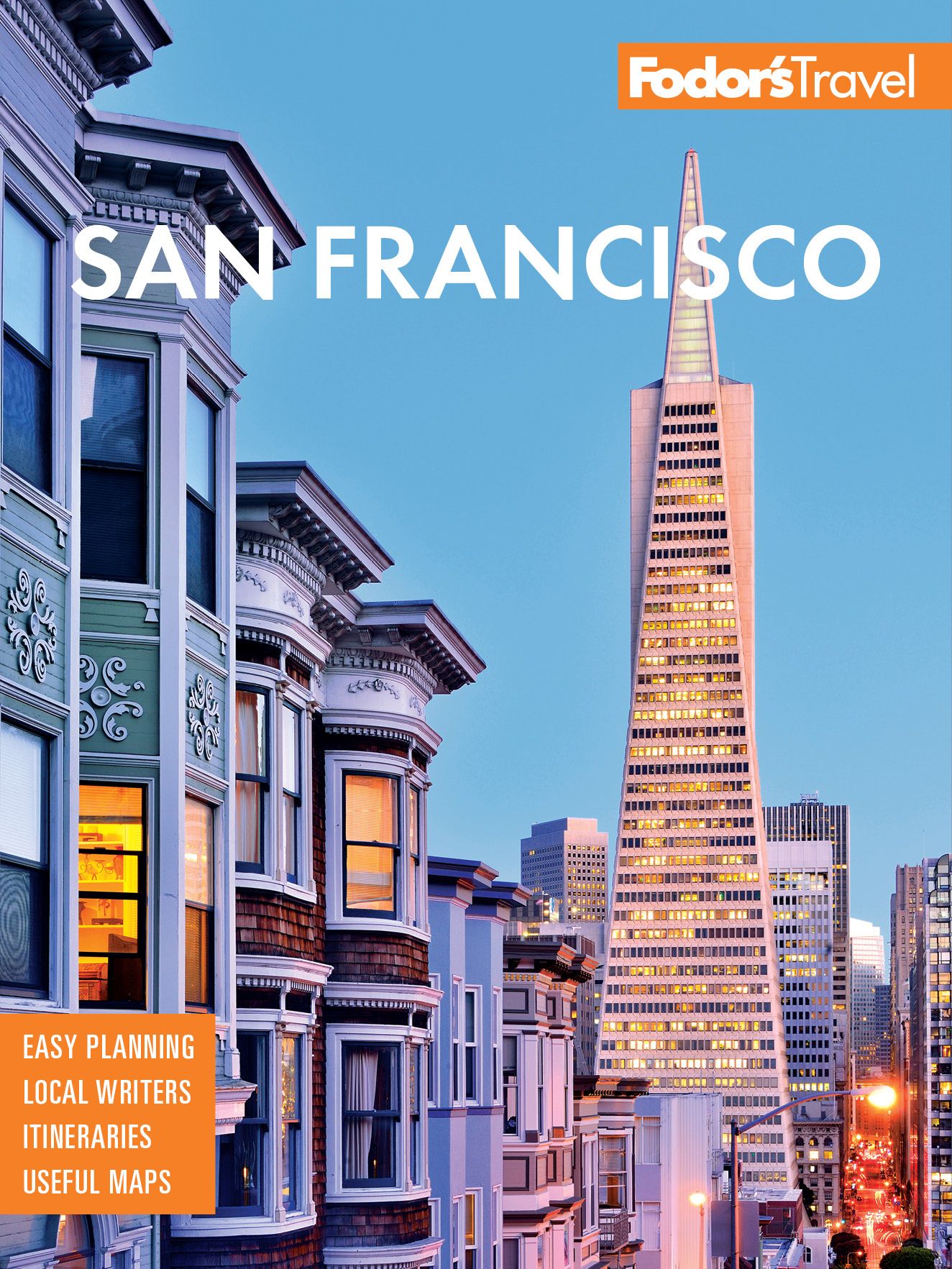 Download Fodor's San Francisco: with the Best of Napa & Sonoma (Full