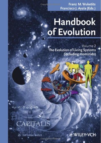 Handbook of Evolution: The Evolution of Living Systems