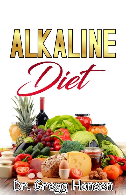 alkaline meal planner