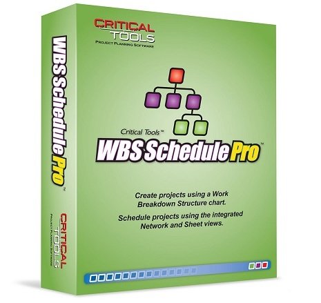 wbs chart pro by critical tools