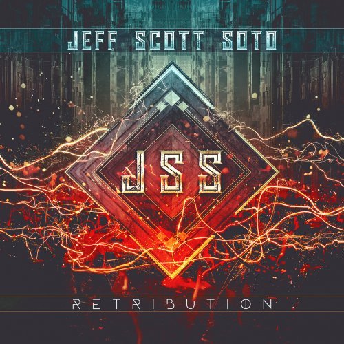Jeff Scott Soto - Retribution (2017) Hi-Res