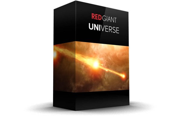 Red giant universe plugin free after effects cc