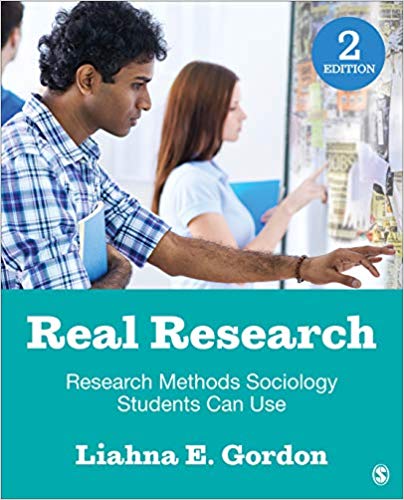 Real Research: Research Methods Sociology Students Can Use, Second edition