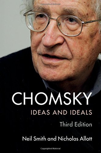 Chomsky: Ideas and Ideals, 3 edition