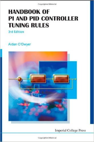 Handbook Of Pi And Pid Controller Tuning Rules, 3 edition