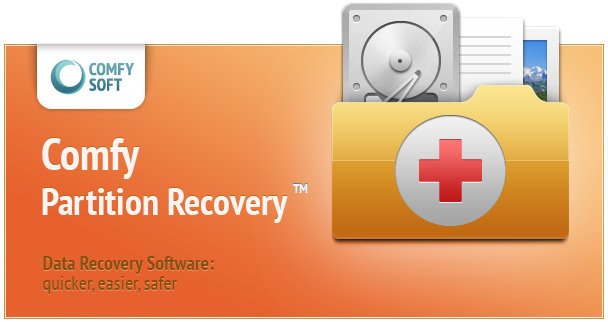 for windows instal Comfy Partition Recovery 4.8