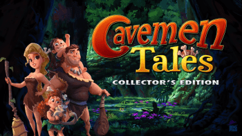 Cavemen Tales Collectors Edition-RAZOR + MAC