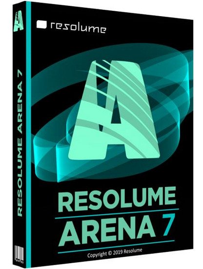 Resolume Arena 7.16.0.25503 for ios instal