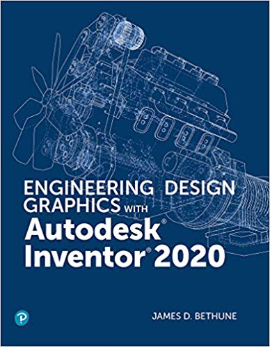 FreeCourseWeb Engineering Design Graphics with Autodesk Inventor 2020 EPUB