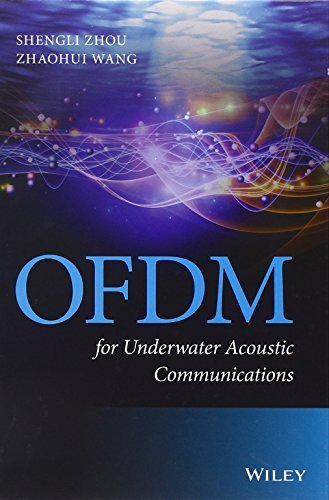 OFDM for Underwater Acoustic Communications