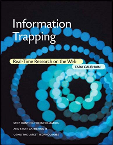 FreeCourseWeb Information Trapping Real Time Research on the Web