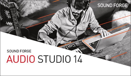 MAGIX Sound Forge Audio Studio Pro 17.0.2.109 instal the new version for apple