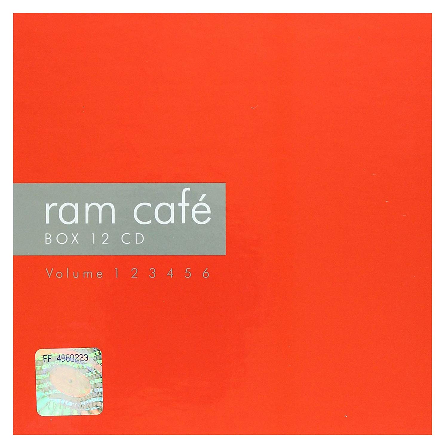 Ram Cafe. Hooverphonic 2005 - no more Sweet Music. Hooverphonic no more Sweet Music. Va Ram Cafe 8. Flac 2011