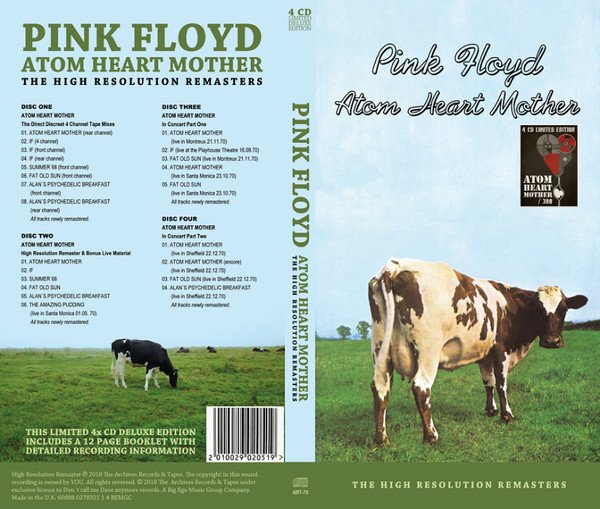 meaning of atom heart mother