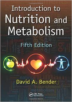 Introduction to Nutrition and Metabolism, Fifth Edition