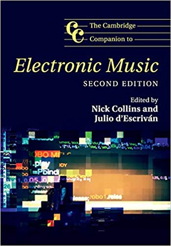 cambridge companion to electronic music pdf