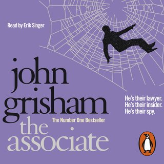 The Associate by John Grisham (Audiobook)
