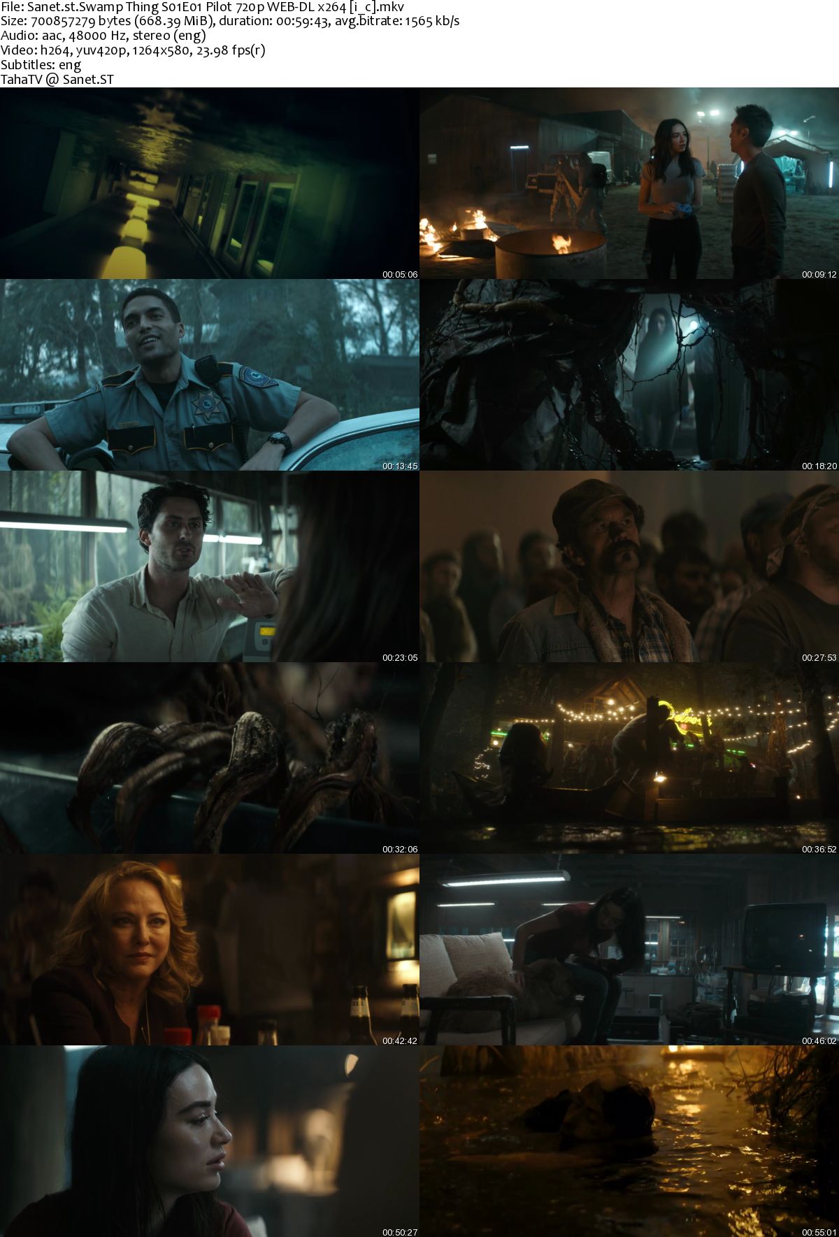 Swamp Thing 2019 S01 720p WEB-DL x264 [i_c] - SoftArchive