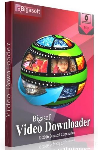 Portable Bigasoft Video Downloader Pro 3.22.1.7332 Multilingual