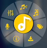 Audio Mp3 All in one Editor-Cut,Merger,Mixer,Tag v1.0.10