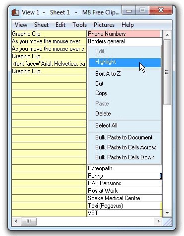 M8 Free Clipboard 31.04 + Portable