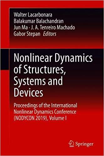 FreeCourseWeb Nonlinear Dynamics of Structures Systems and Devices Volume I