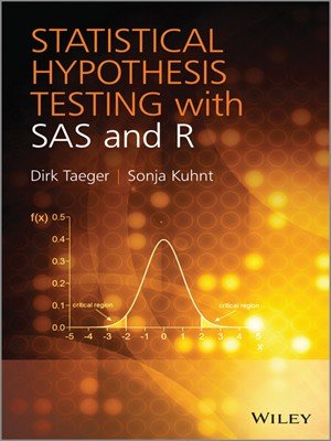 Statistical Hypothesis Testing with SAS and R (EPUB)