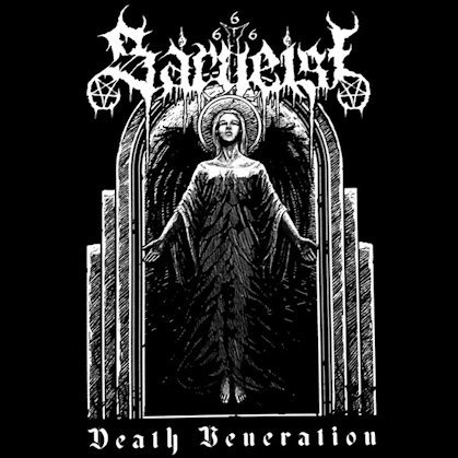 Sargeist - Death Veneration (2019) EP