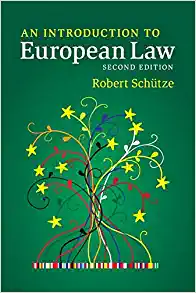 An Introduction to European Law 2nd Edition