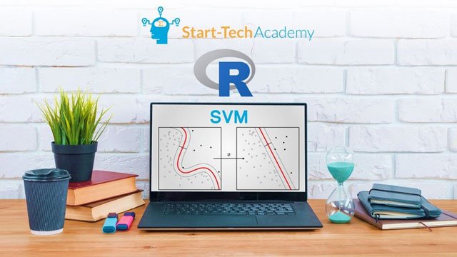 FreeCourseWeb Udemy Support Vector Machines SVM in R A Unique ML technique