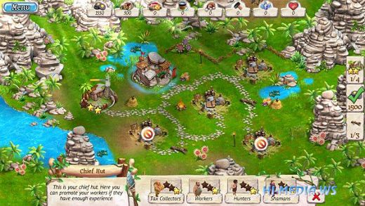 Cavemen Tales Collectors Edition-RAZOR + MAC