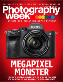 Photography Week - 02 January 2019