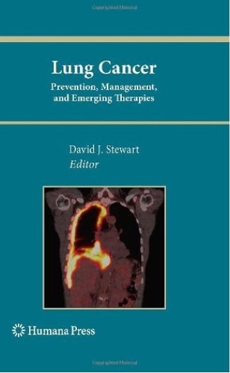 Lung Cancer:: Prevention, Management, and Emerging Therapies