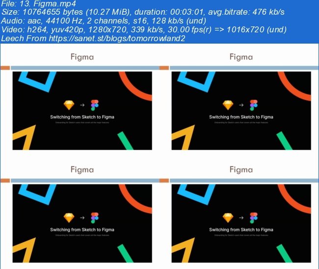 Figma Essentials: A Course for Beginners | SoftArchive