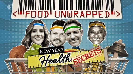 Ch.4 - Food Unwrapped Series 17: New Year Health Secrets (2019) 1080p HDTV x264 AAC MVGroup
