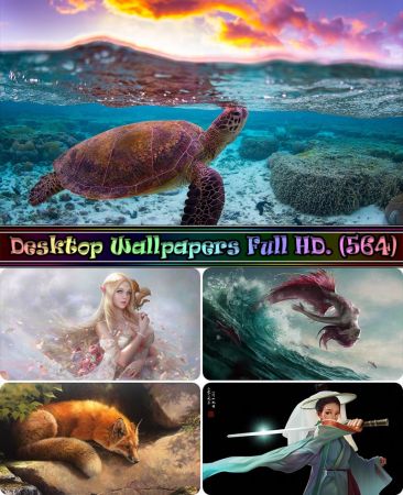 Desktop Wallpapers Full HD. Part (564)