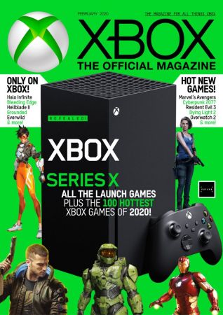 FreeCourseWeb Official Xbox Magazine USA February 2020