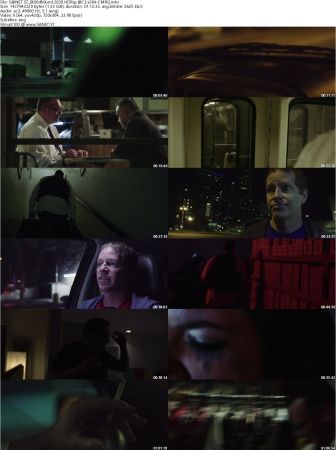 Bloodhound 2020 HDRip AC3 x264-CMRG